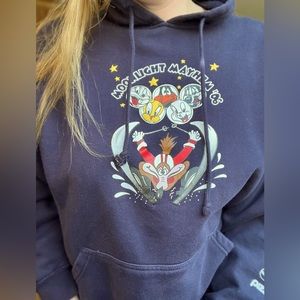 Moonlight Mayhem ‘06 hoodie.  Size large.